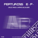 Featuring - Featuring cd