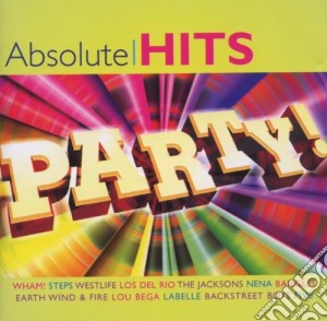 Absolute Hits Party! / Various cd musicale
