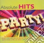Absolute Hits Party! / Various cd