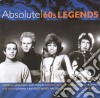 Absolute 60's Legends / Various cd