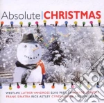 Absolute Christmas / Various cd