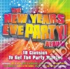 New Year's Eve Party! Album / Various  cd