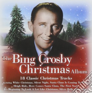 Bing Crosby - The Christmas Album cd musicale di Bing Crosby