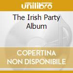 The Irish Party Album cd