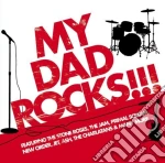My Dad Rocks! / Various cd