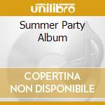 Summer Party Album cd