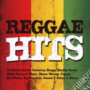 Reggae Hits / Various cd musicale