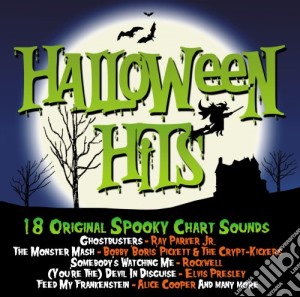 Halloween Hits / Various cd musicale