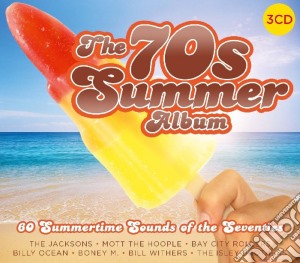 70's Summer Album (The) / Various (3 Cd) cd musicale di Various Artists