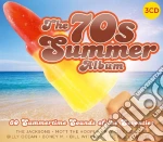 70's Summer Album (The) / Various (3 Cd) cd