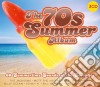 70's Summer Album (The) / Various (3 Cd) cd