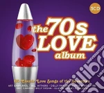70's Love Album / Various (3 Cd) cd