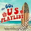 60s Us Playlist (The) / Various (3 Cd) cd