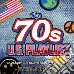 70's Us Playlist / Various (3 Cd) cd
