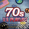 70's Us Playlist / Various (3 Cd) cd