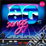 80's Songs / Various (3 Cd) cd