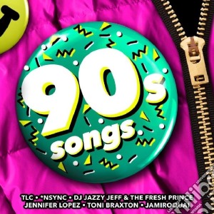 90's Songs / Various (3 Cd) cd musicale di Artisti Vari