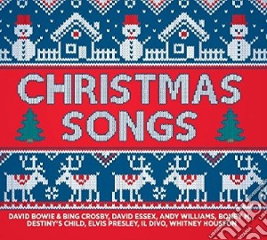 Christmas Songs / Various (3 Cd) cd musicale di Crimson