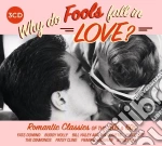 Why Do Fools Fall In Love? / Various (3 Cd) cd
