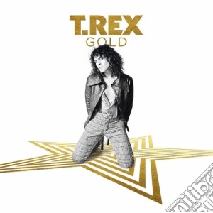 T. Rex - Gold (3 Cd) cd musicale di T. Rex