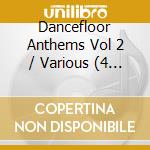 Dancefloor Anthems Vol 2 / Various (4 Cd) cd