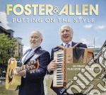 Foster & Allen - Putting On The Style (2 Cd+Dvd)