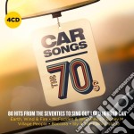 Car Songs: The 70's / Various (4 Cd)