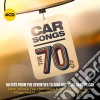 Car Songs: The 70's / Various (4 Cd) cd