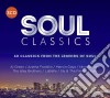 Soul Classics / Various (3 Cd) cd