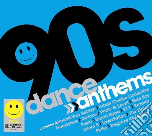 90'S Dance Anthems / Various (3 Cd) cd musicale