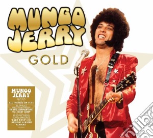 Mungo Jerry - Gold (3 Cd) cd musicale