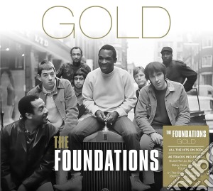 Foundations (The) - Gold (3 Cd) cd musicale