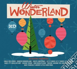 Winter Wonderland / Various (3 Cd) cd musicale