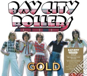 Bay City Rollers - Gold (3 Cd) cd musicale