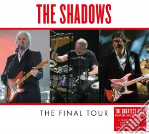 Shadows (The) - The Final Tour: Live (2 Cd) cd musicale