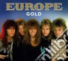 Europe - Gold (3 Cd) cd