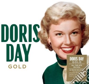 Doris Day - Gold (3 Cd) cd musicale