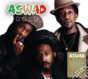 Aswad - Gold (3 Cd) cd musicale