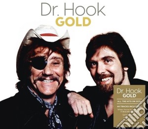 Dr. Hook - Gold (3 CD) cd musicale