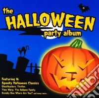 The Halloween Party Album cd