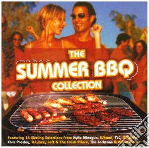 Summer Bbq Collection (The) / Various cd musicale di Various