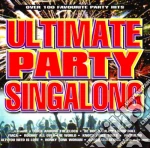 Ultimate Party Singalong / Various cd