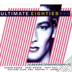 Ultimate Eighties cd musicale