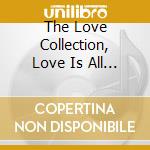 The Love Collection, Love Is All Around cd