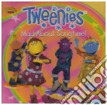 Tweenies - Mad About Song Time cd