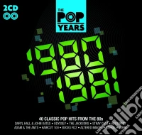 Pop Years 1980-1981 (The) / Various cd
