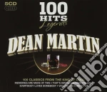 Dean Martin - 100 Hits Legends (5 Cd) cd