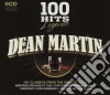 Dean Martin - 100 Hits Legends (5 Cd) cd