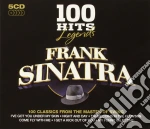 Frank Sinatra - 100 Hits Legends (5 Cd) cd
