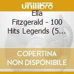 Ella Fitzgerald - 100 Hits Legends (5 Cd)